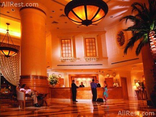 Towers Rotana Hotel 2